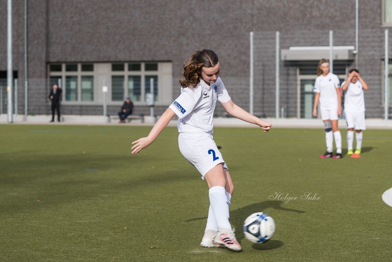 Bild 146 - wBJ Alstertal-Langenhorn - VfL Pinneberg : Ergebnis: 2:3